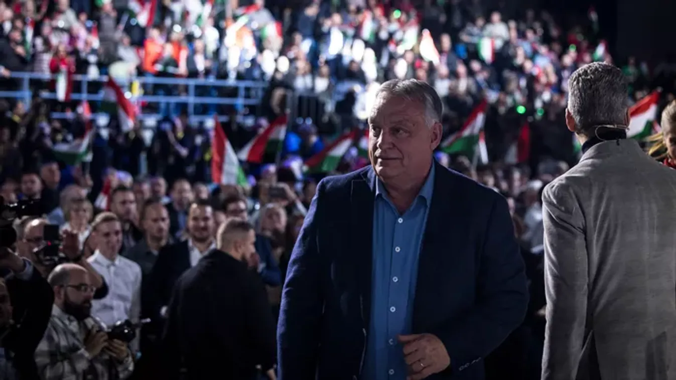 Soha nem látott felvételeket osztott meg Orbán Viktor - Videó!