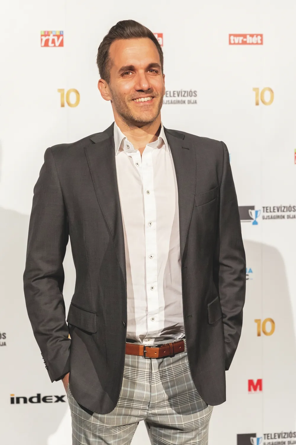 Sass Dani második gyermeke mellett építkezésbe kezdett