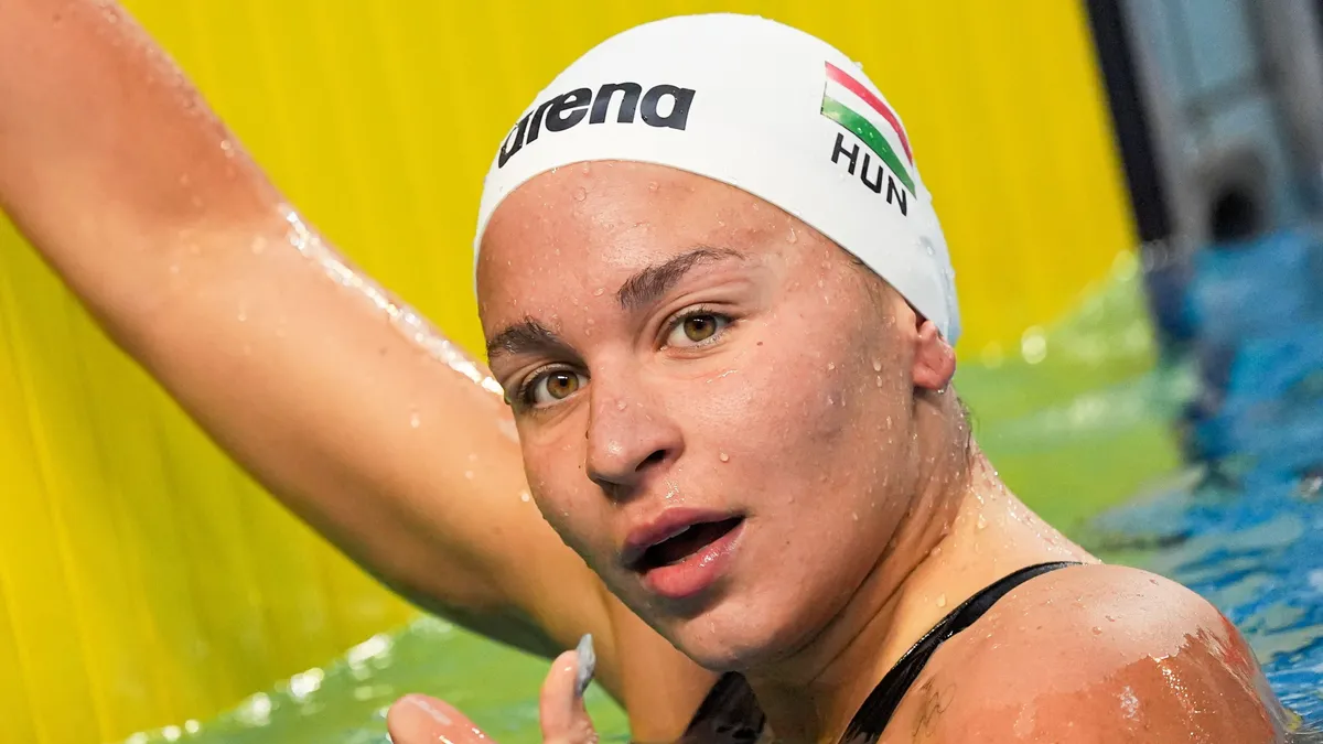 Késely Ajna jövőre nem szeretne ajándékozni