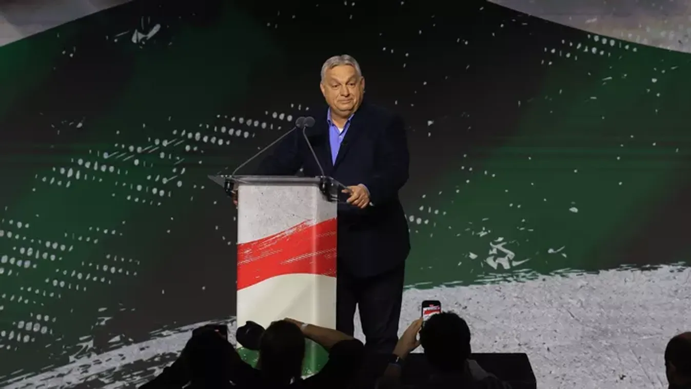 Orbán Viktor: Becsüljük meg a sikereinket!