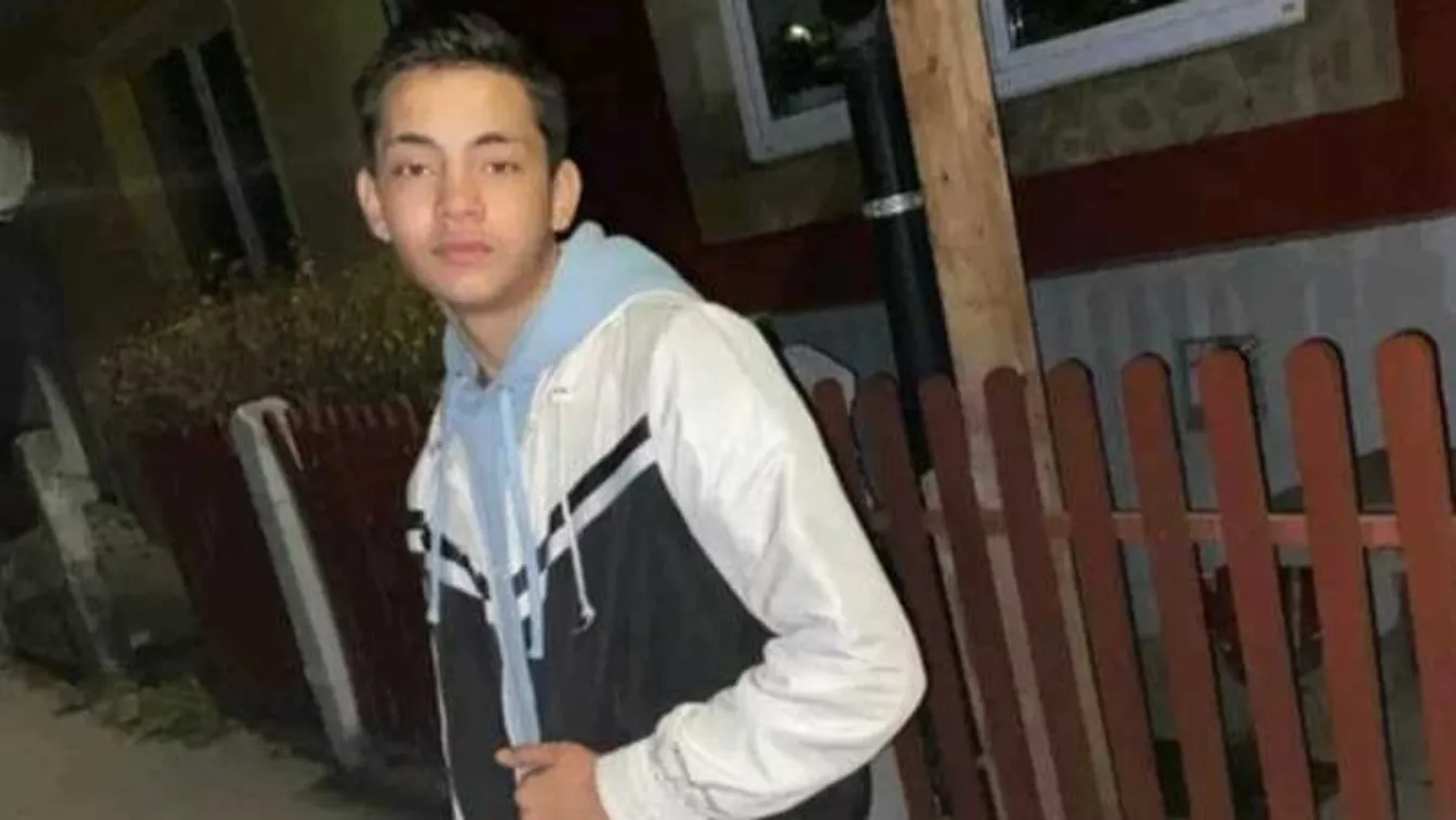 Miskolcon eltűnt a 13 éves Márk: „Agresszív volt az iskolában”