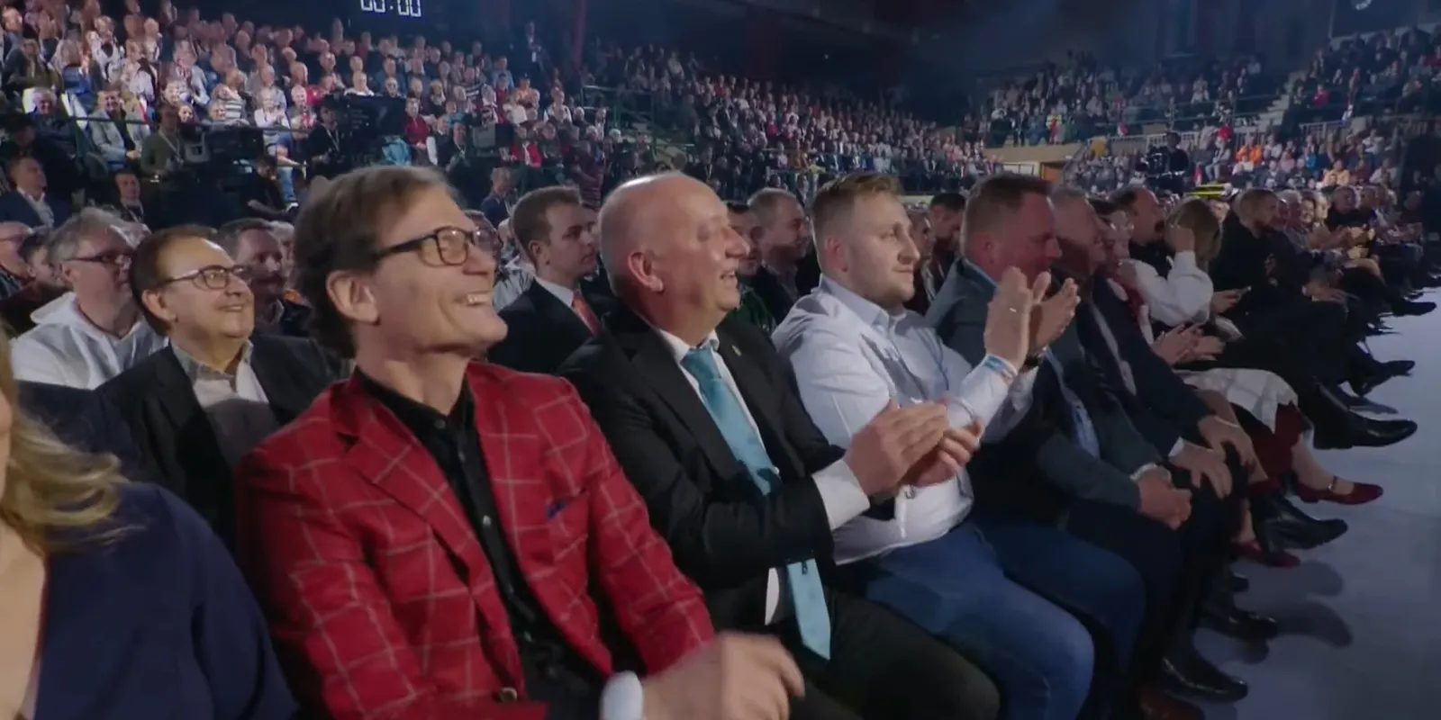 Kincses Kálmán a mohácsi Háborúellenes Gyűlésen