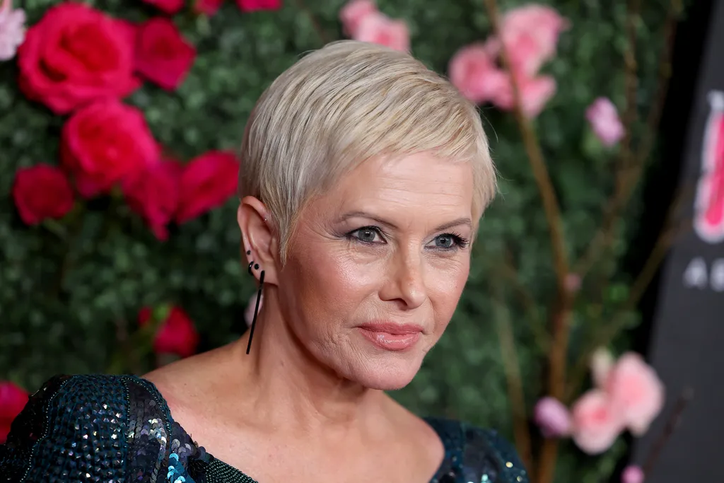 Nicole Eggert napjainkban