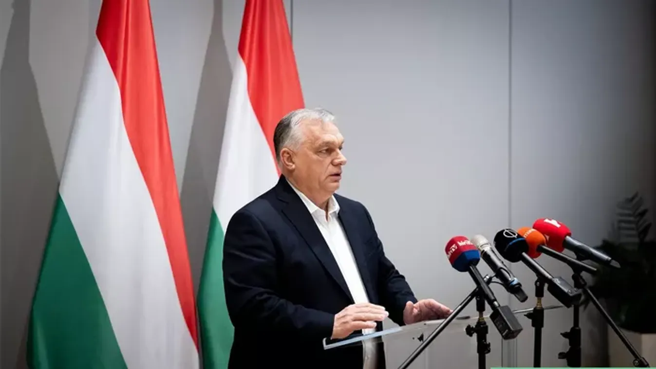 Ez mindenkit érint: Orbán Viktor jó hírekkel érkezett