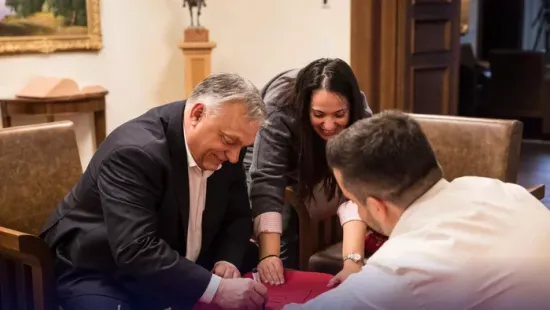 Orbán Viktor: Jónak lenni jó!