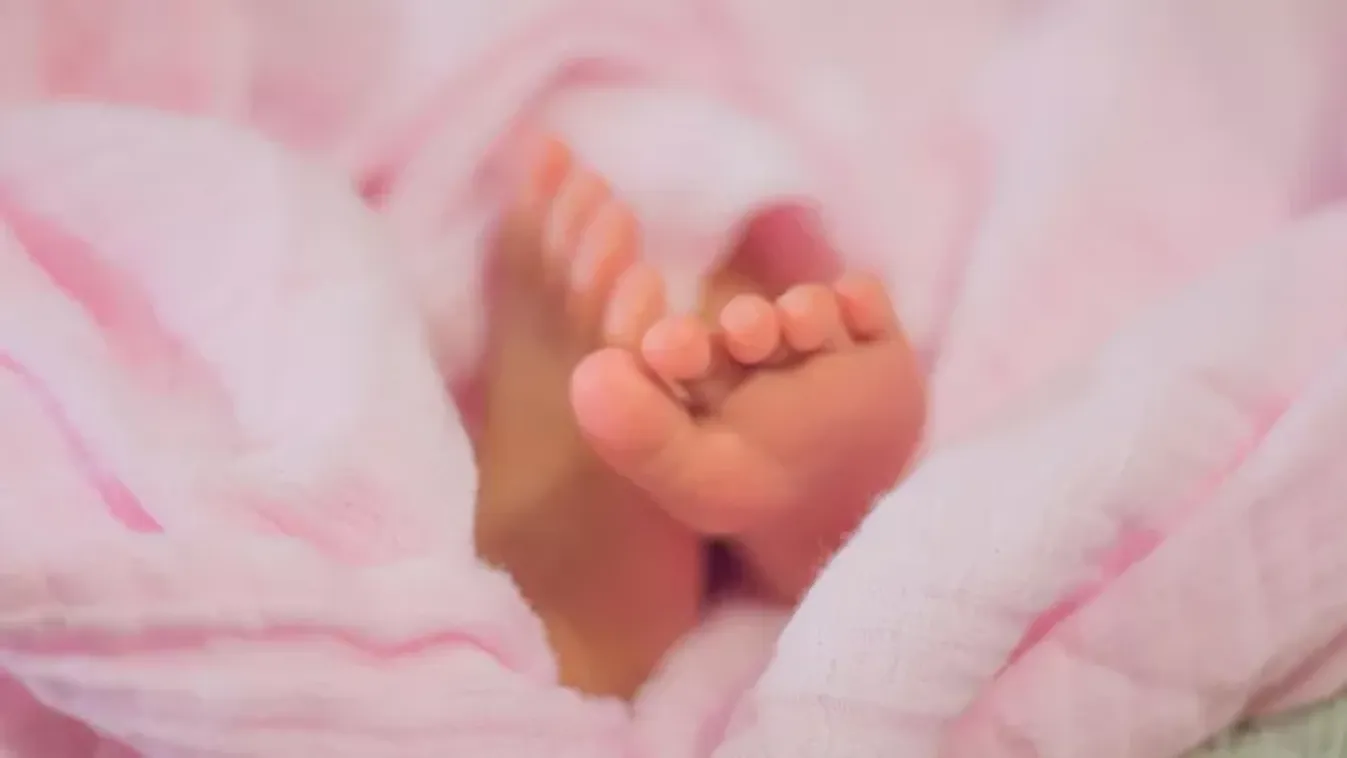 Nyomozó mentett meg egy párhónapos kislányt a fulladástól