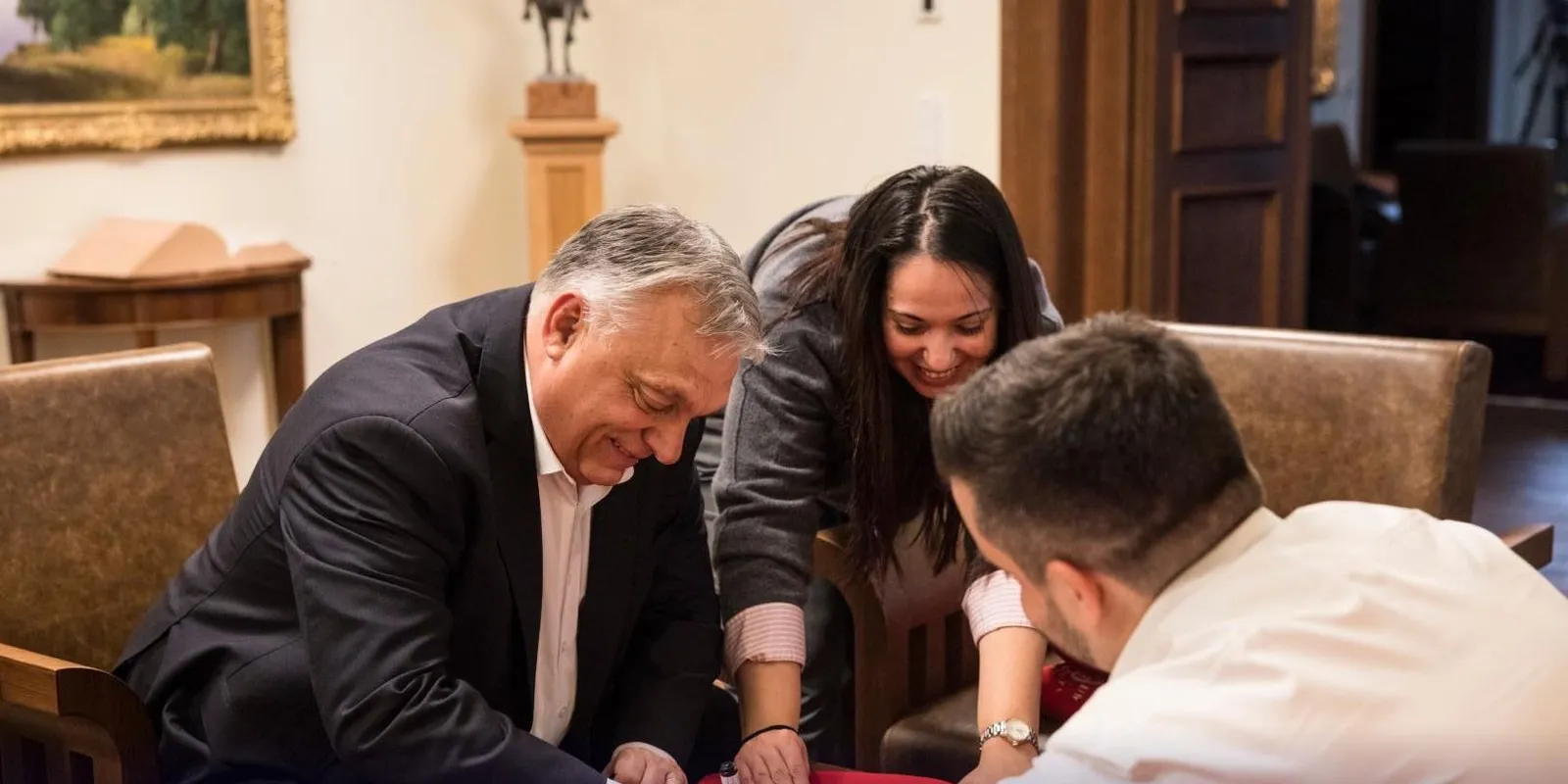 Orbán Viktor: Jónak lenni jó!