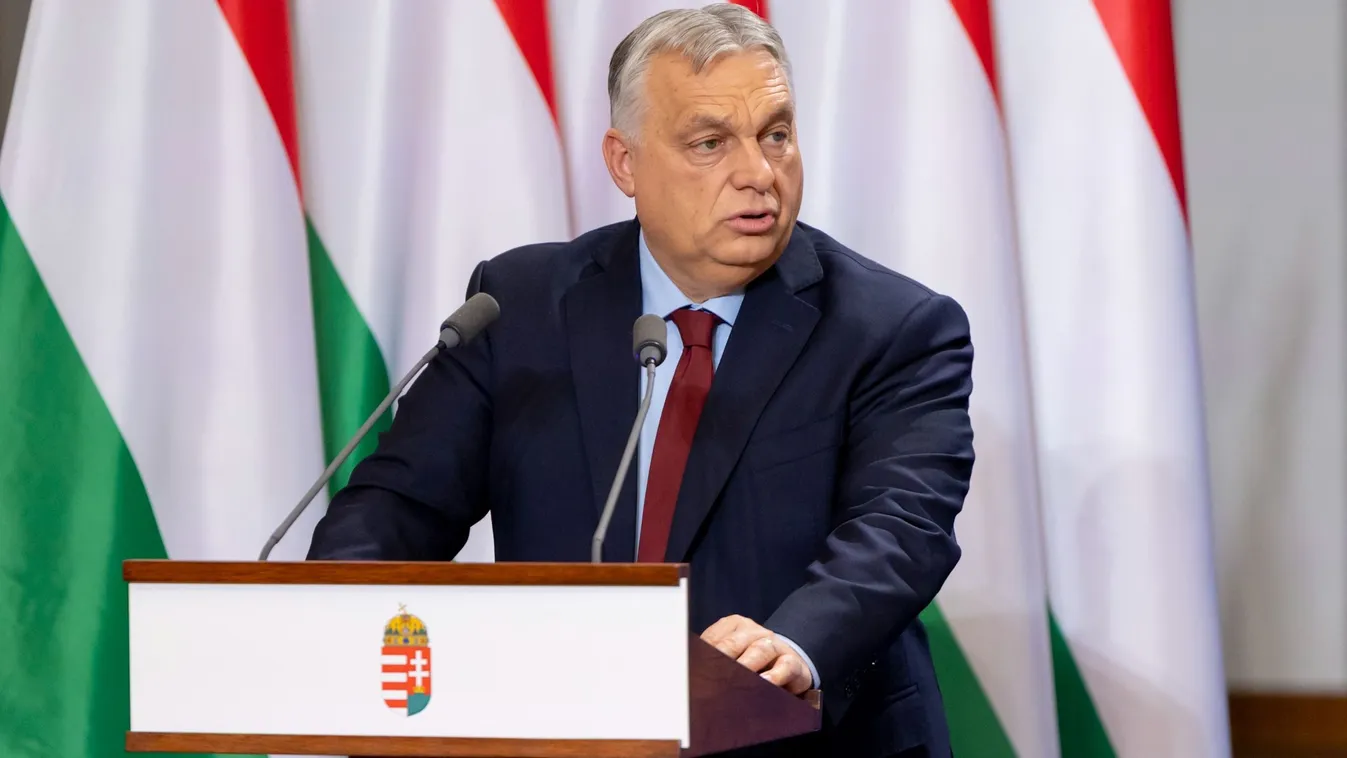 Orbán Viktor nagy bejelentést tett, hamarosan élőben jelentkezik