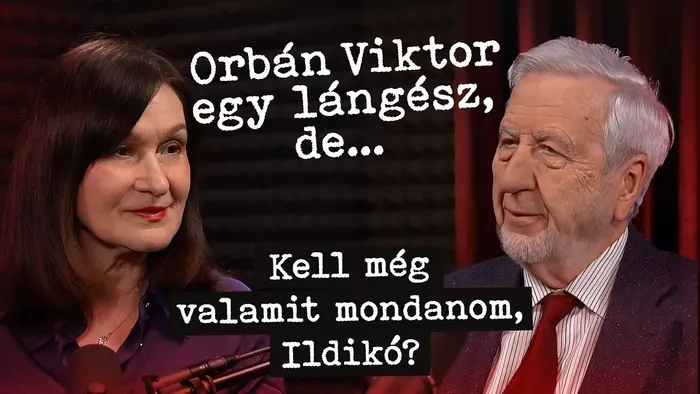 Jeszenszky Géza különleges tehetségnek látja Orbán Viktort