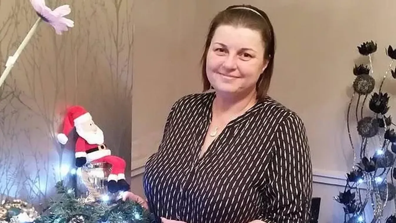 Két karácsonyt töltött attól félve, hogy meghal