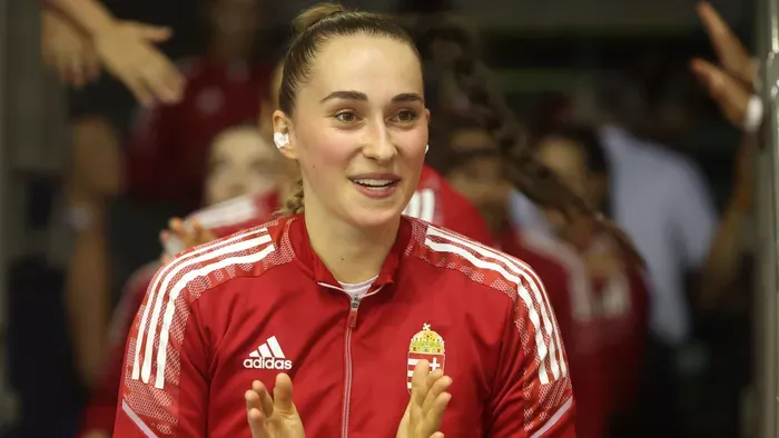 Ő Magyarország legszebb kézilabdázója - galéria