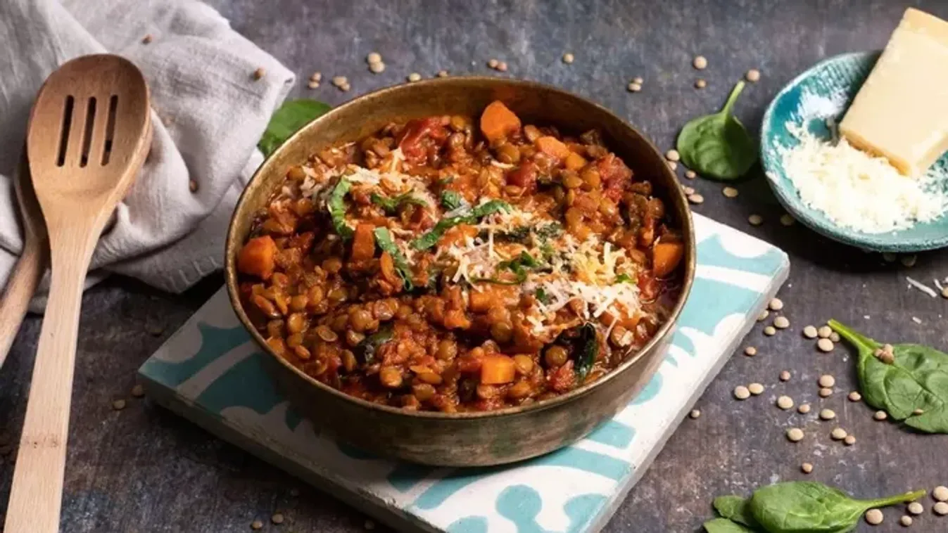 Szilveszteri újdonság: készítsd idén különlegesen a lencsét