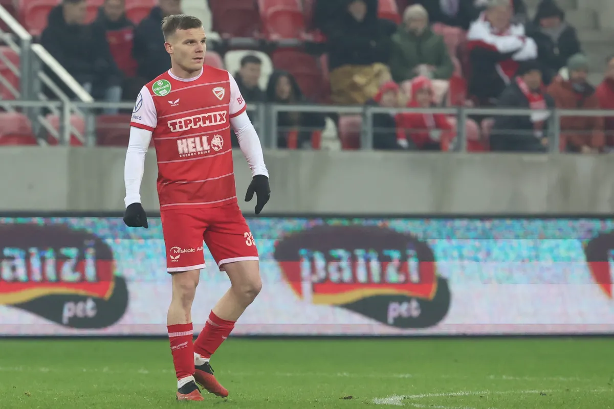 A magyar válogatott Gera Dániel megszegte a klub szabályzatá