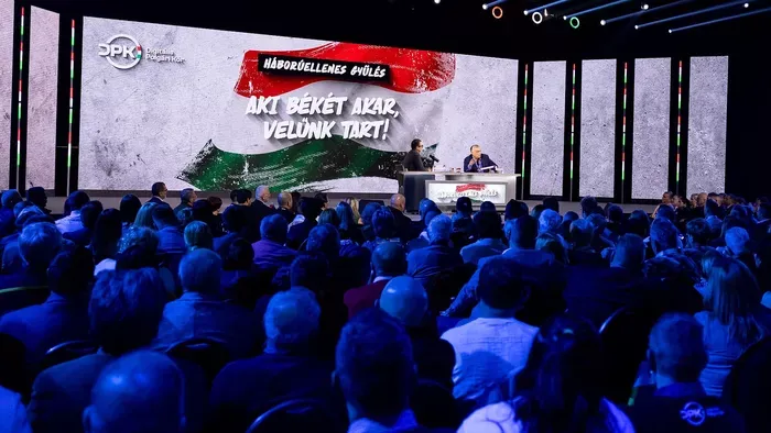 Mohácson lesz ma a Háborúellenes Gyűlés: Itt nézheted élőben