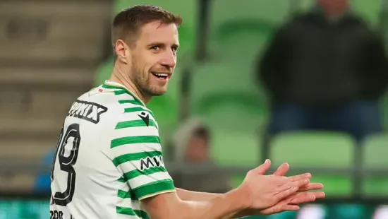 Ettől féltek a Fradinál, Varga Barnabást utoljára láthatták az arénában