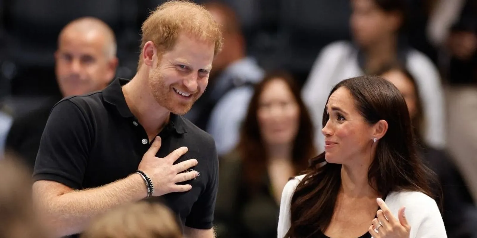 Harry herceg és Meghan Markle új műsort mutattak be
