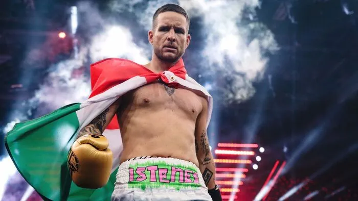 Három éve idegen nő kezeli Istenes Bencét