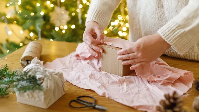 Így add át az ajándékot, ha nem akarsz csomagolni