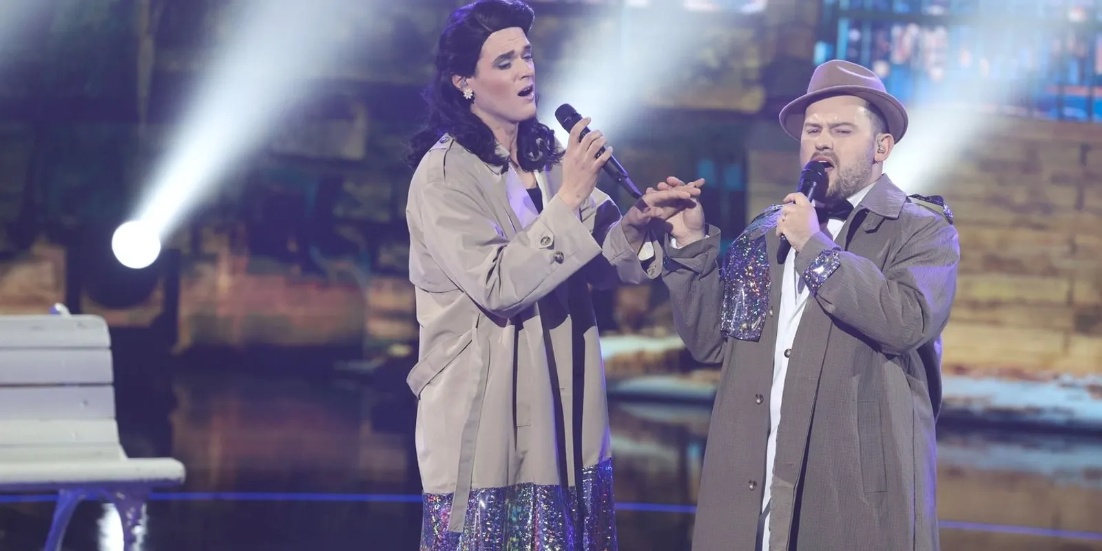 Csodás duett:  Vavra Bence és Szabó Ádám kitett magáért