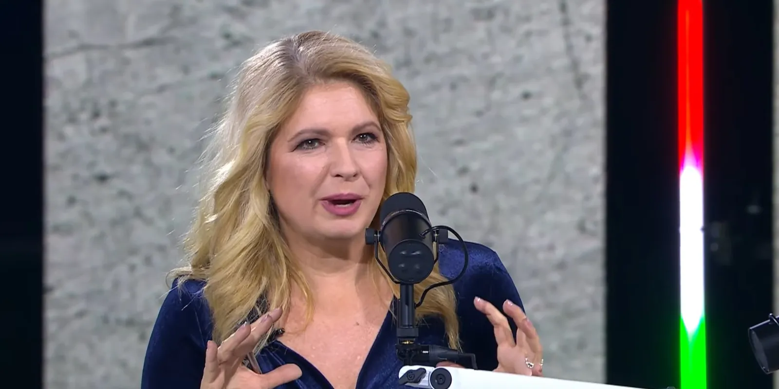 Háborúellenes Gyűlés: Andor Éva valódi kulisszatitkokat osztott meg