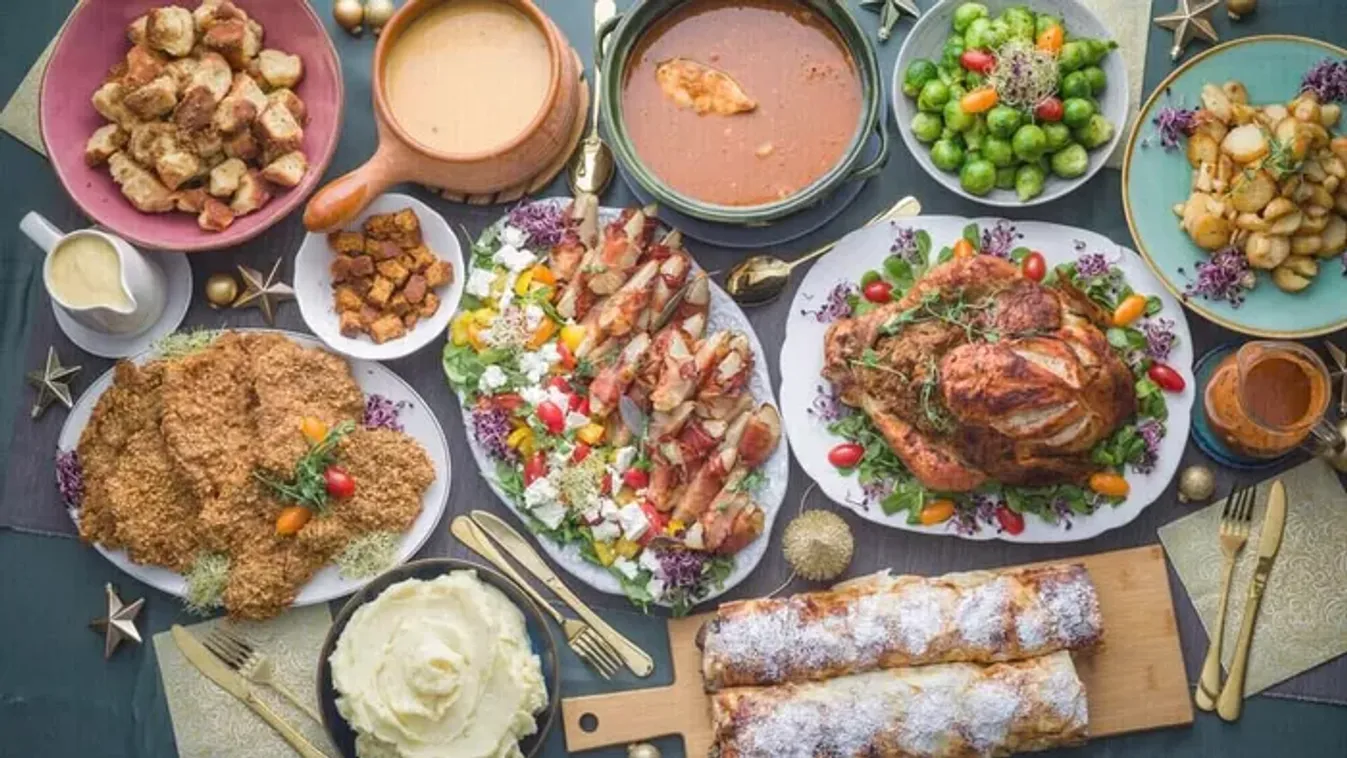 Ezekre érdemes figyelni az ünnepi menü elkészítésekor – fő az élelmiszerbiztonság