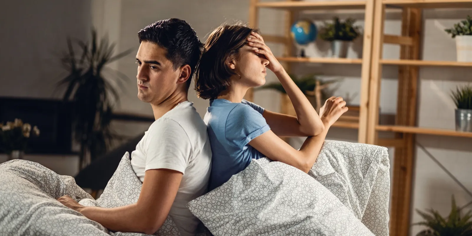 Akkor veszi feleségül a párja, ha nyitott házasságban élnek