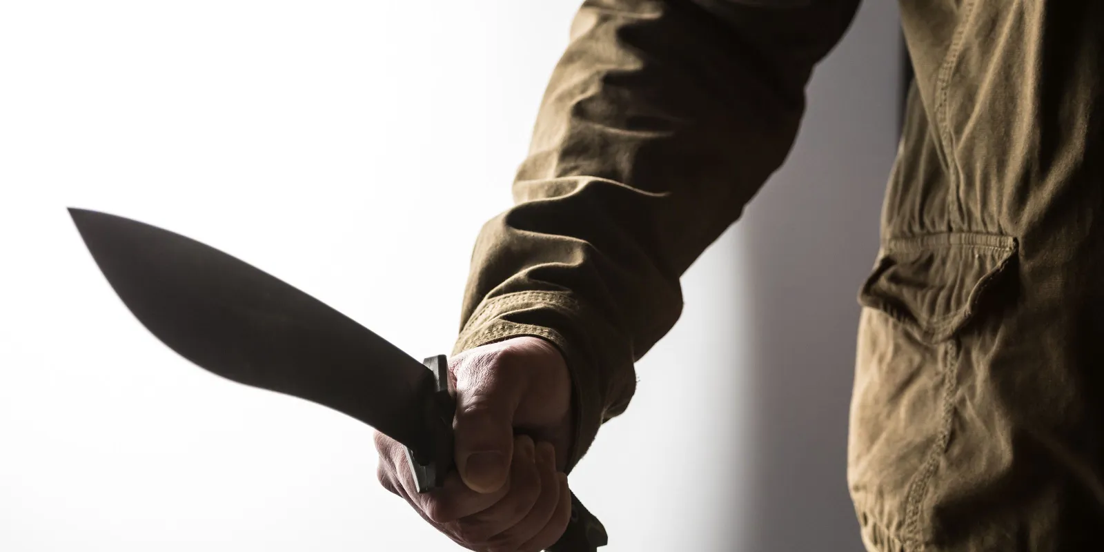 Drogos férfi ölt meg két nőt a machetés támadásban