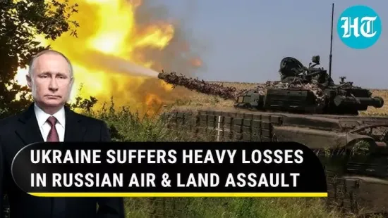 Karácsonykor sem állt le az orosz hadsereg