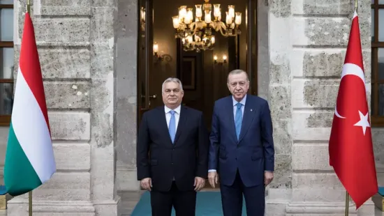 Orbán Viktor megállapodott Erdogannal - Ez hangzott el a sajtótájékoztatón