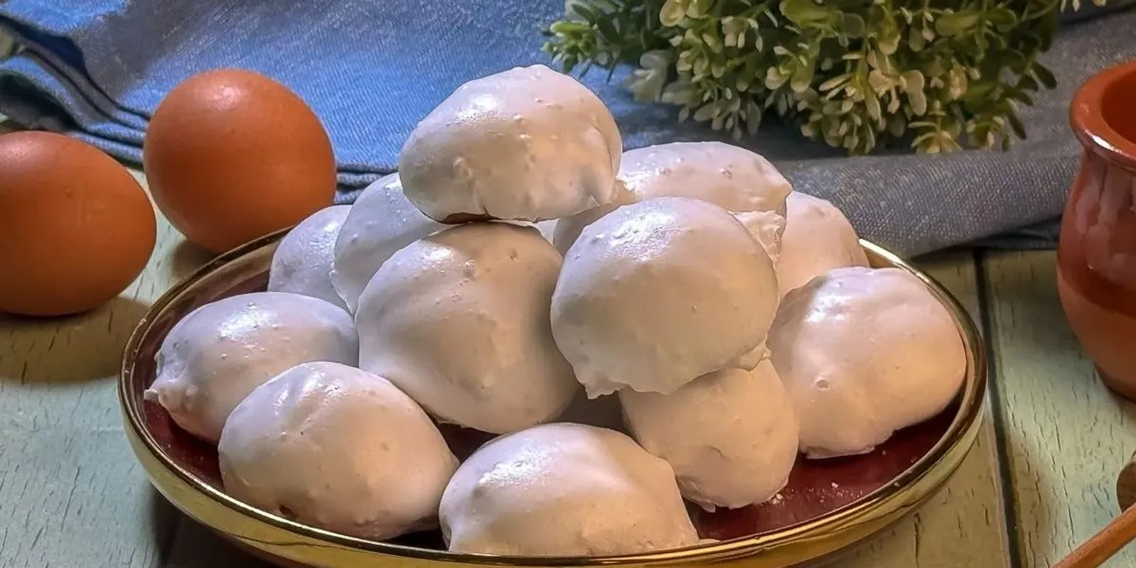 Nagyanyáink karácsonyi sütije: így készül a mézes puszedli