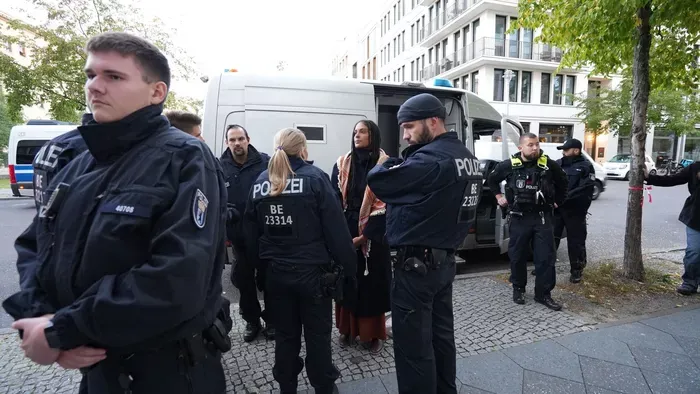 Bandaháború tört ki Berlinben