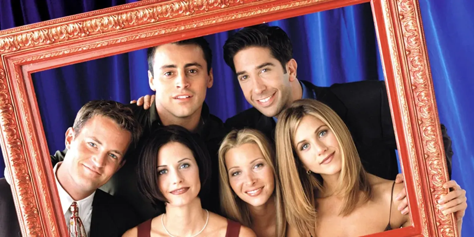 Így a Jóbarátok sztárjai Matthew Perry előtt