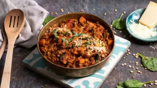 Szilveszteri újdonság: készítsd idén különlegesen a lencsét