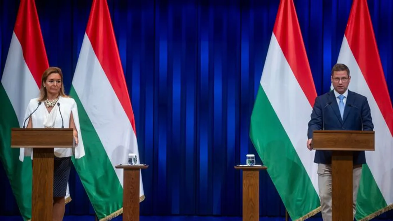 Kormányinfó: Mutatjuk az év végi legfontosabb bejelentéseket