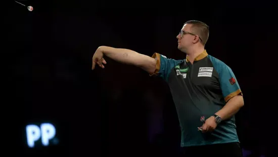Hamar eldőlt a magyar játékos sorsa a dartsvilágbajnokságon