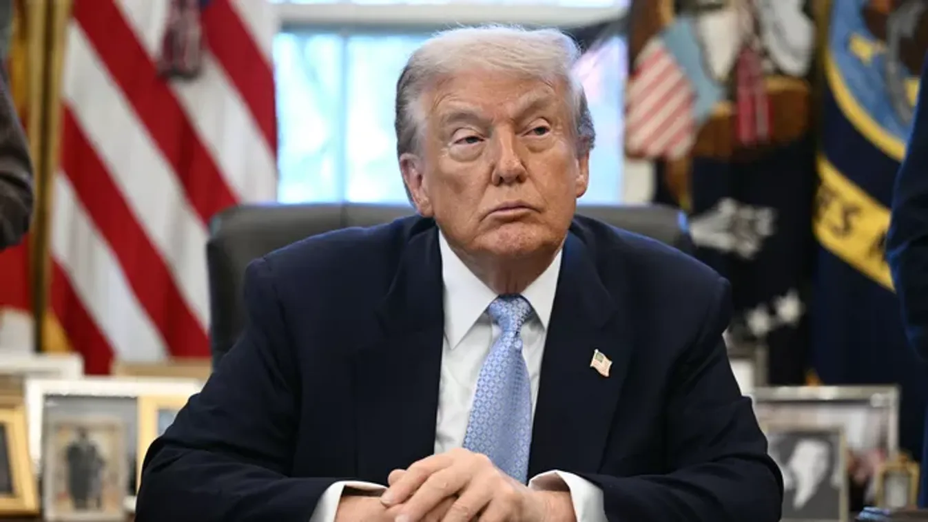 Donald Trump karácsonyra békét akar Ukrajnában