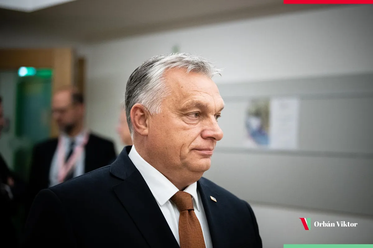 Orbán Viktor: a háború következményeit még az unokáink is nyögni fogják