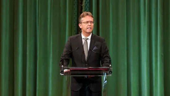 Hankó Balázs: a béke a legfontosabb!