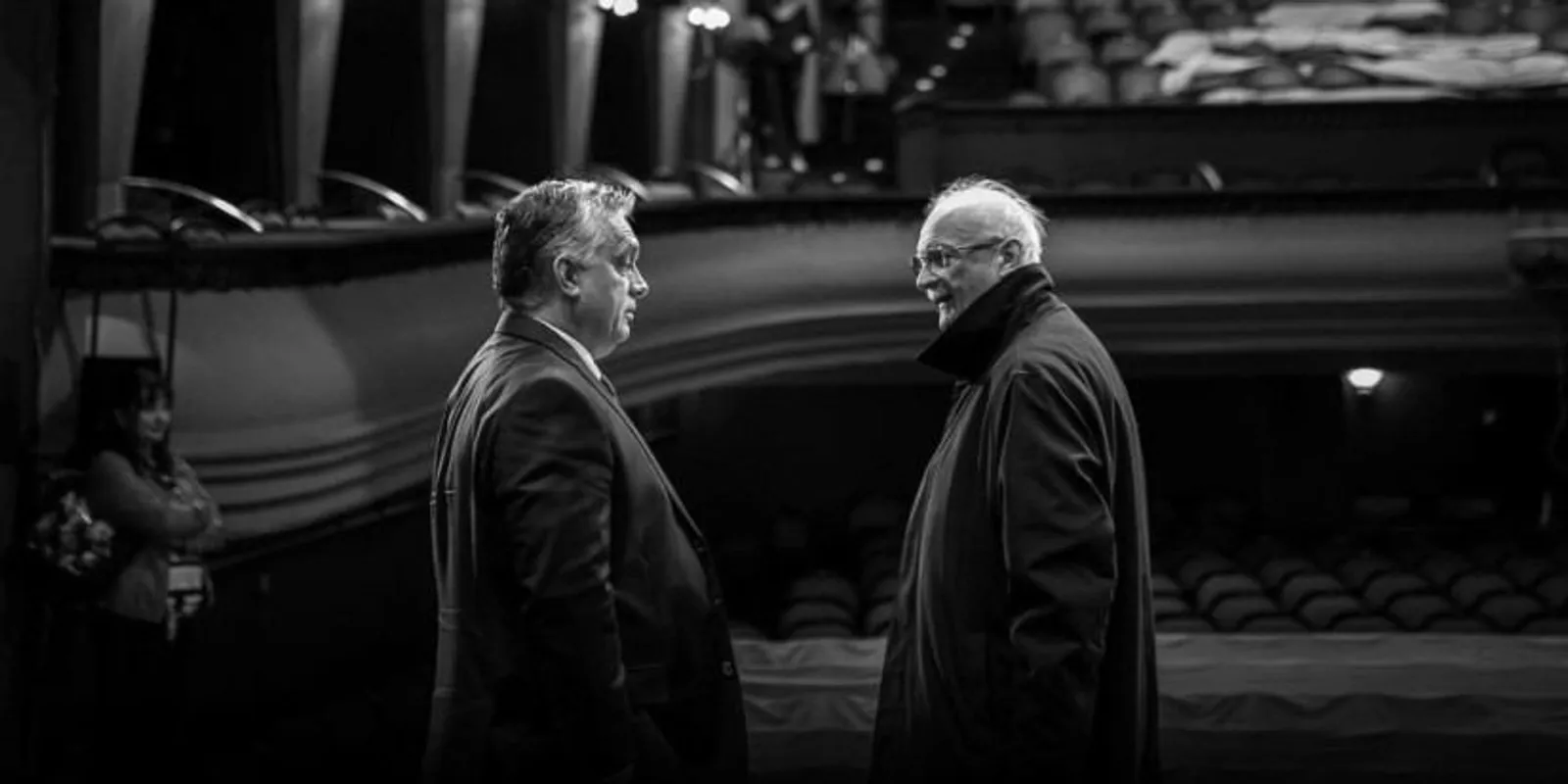 Így búcsúzott Orbán Viktor Balázs Pétertől