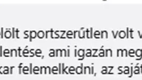 Csalásról beszélnek, zúgolódnak a tiszások