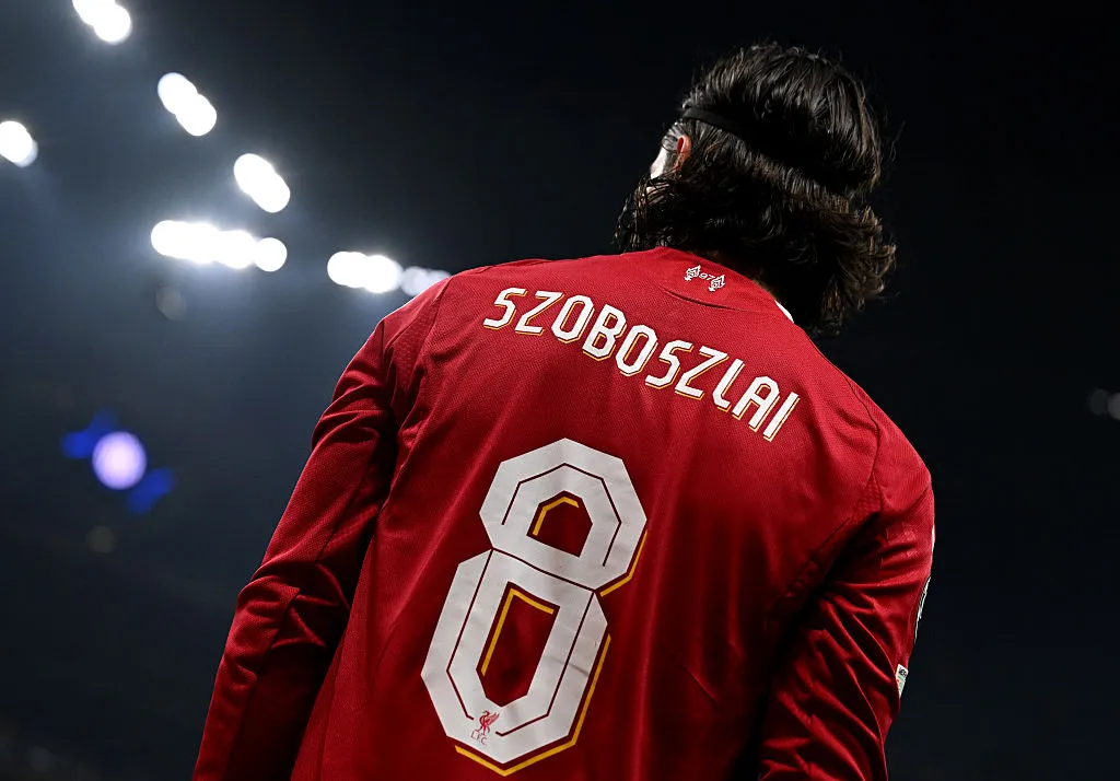 Szoboszlai Dominik karácsonyi kihívásban szerepelt