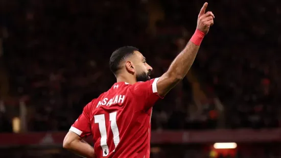 Váratlan fordulat, Szalah hatalmas boldogságot okozott Liverpoolban