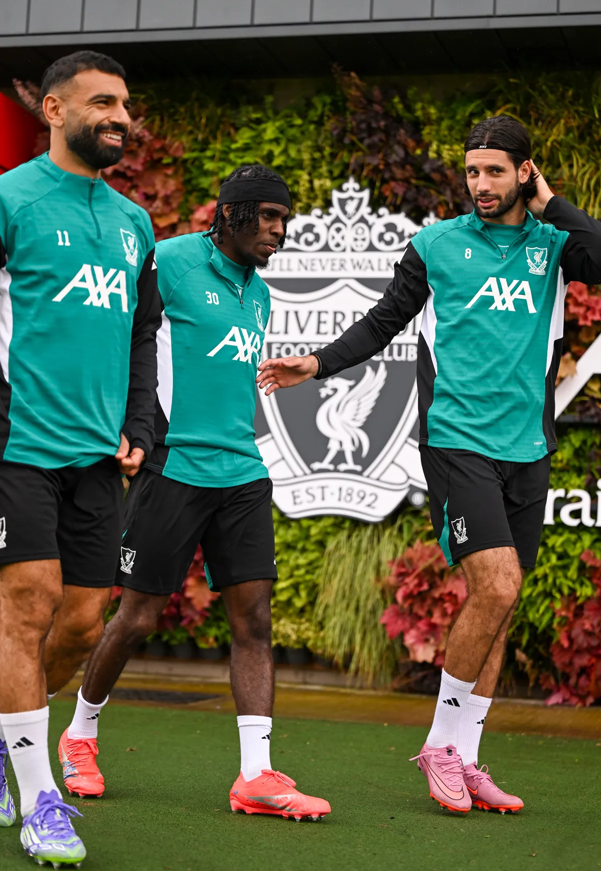 Mohamed Szalah utódja Jeremie Frimpong lehet