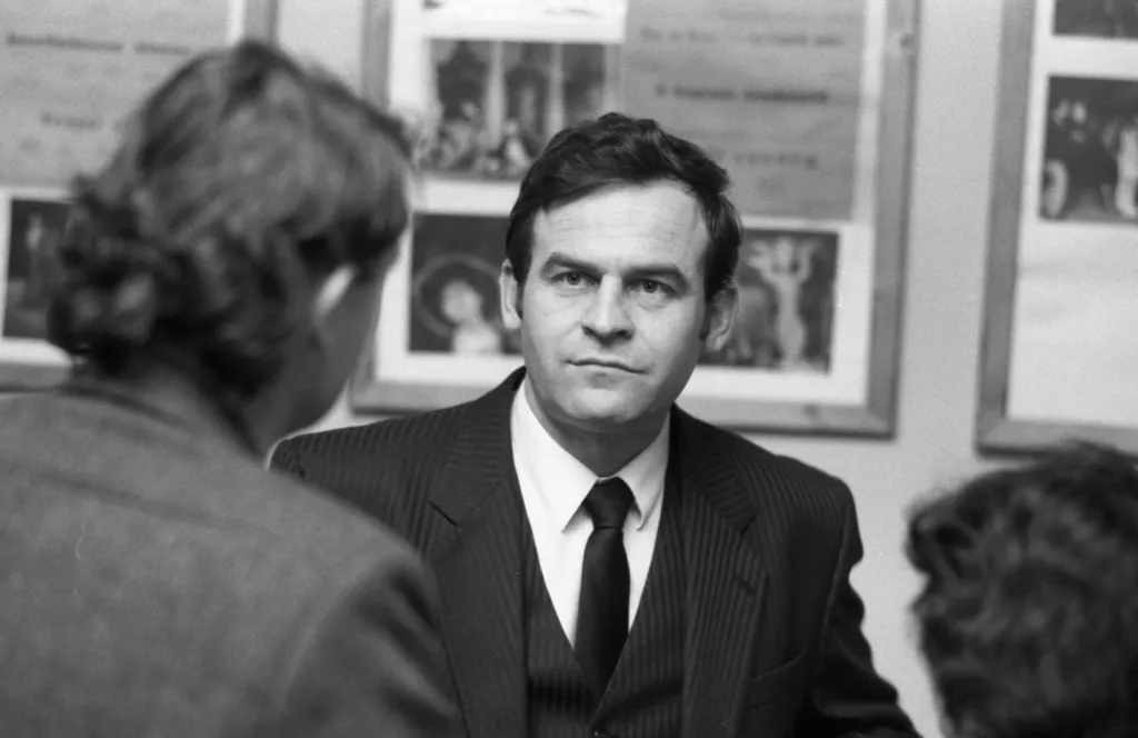 A romániai forradalom kezdete (Temesvár, 1989. december 16.)