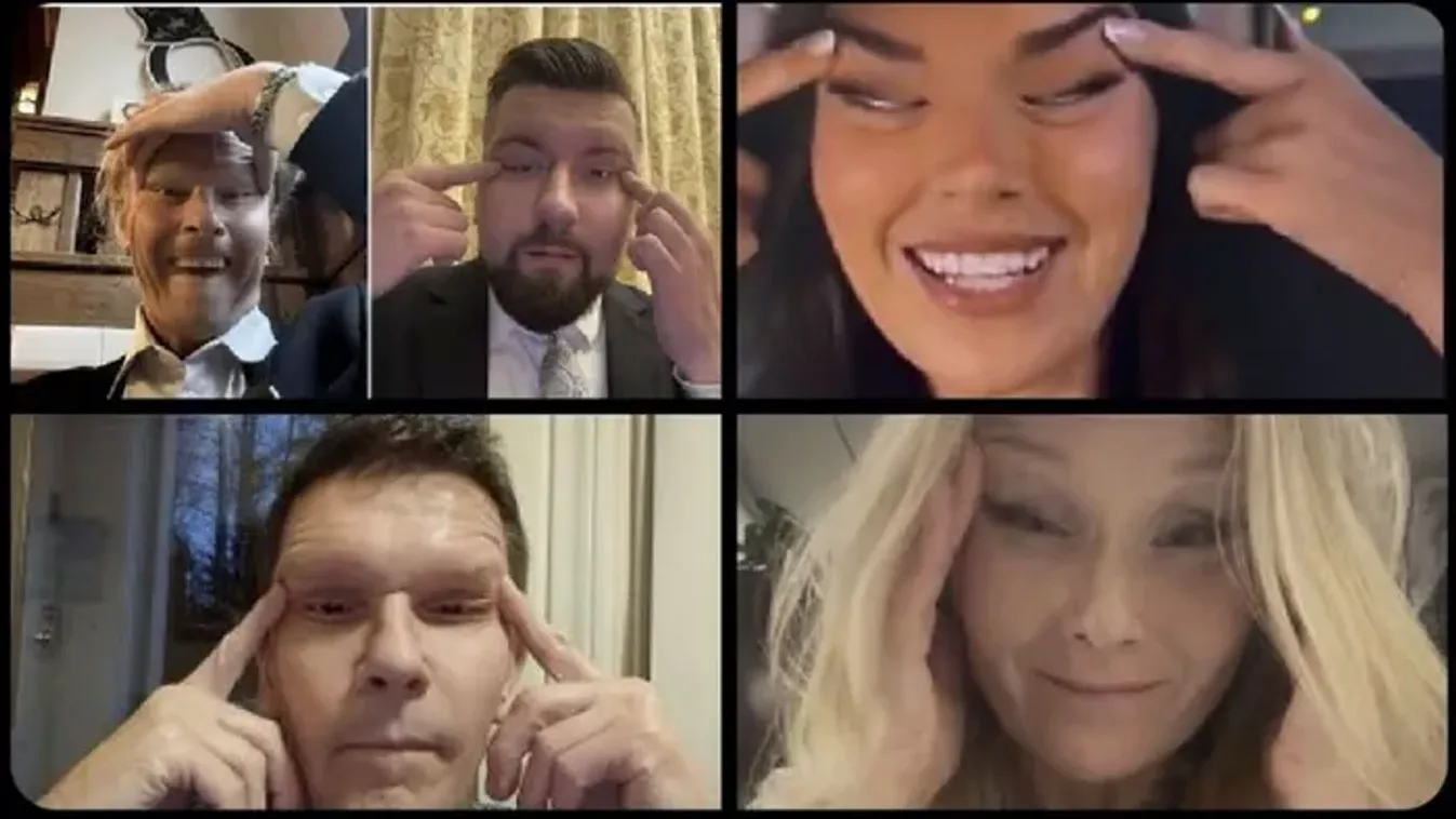 Nemzetközi botrány: finn képviselők széthúzták a szemeiket