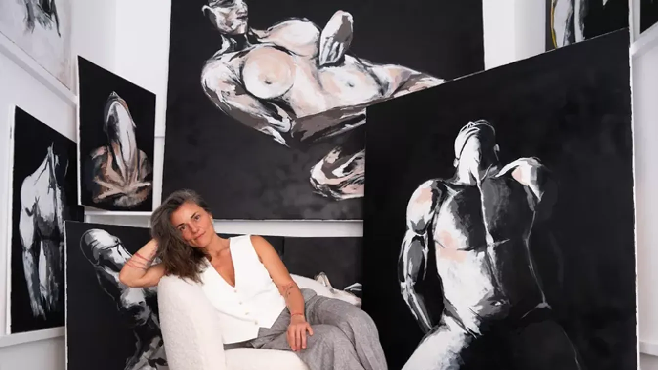 Jónak lenni jó! Egyházi Viola különleges felajánlással csatlakozott