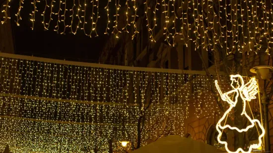 Ezekre érdemes figyelni fényfüzér vásárlásakor