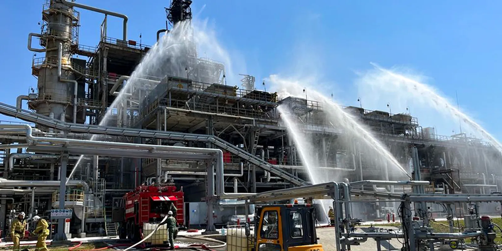 Dróntámadás érte az orosz energetikai infrastruktúrát