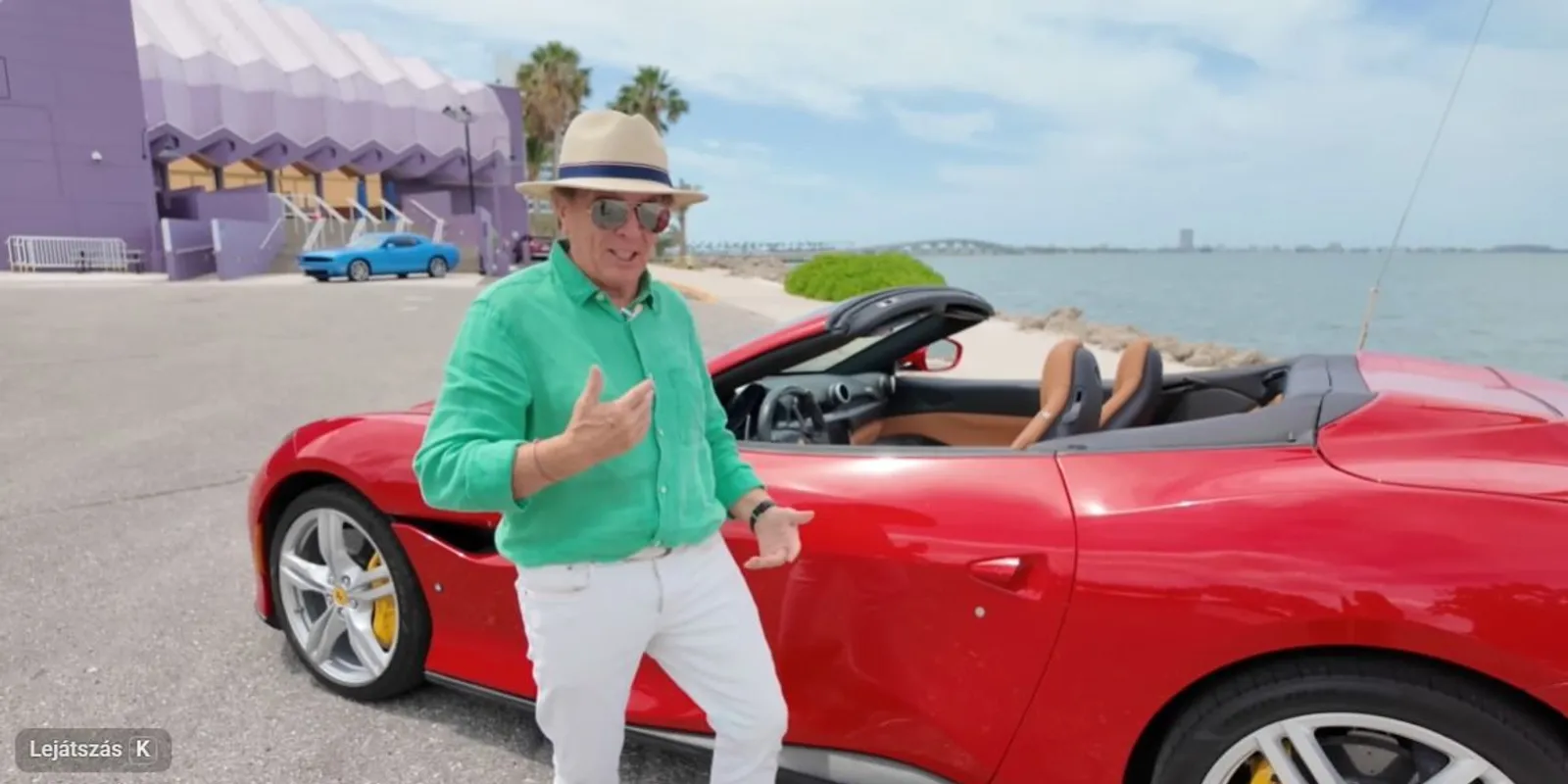 Polgár Árpád ezt eltolta: milliókat bukott az álomautón