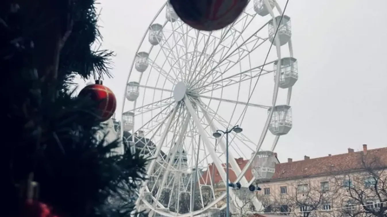 Felháborító: a budapesti karácsonyi vásárra csaptak le a tolvajok